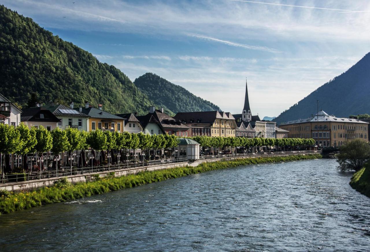 Apartments Traunkai Bad Ischl Zewnętrze zdjęcie