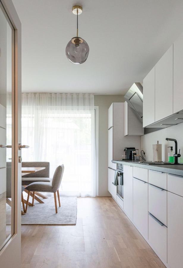 Apartments Traunkai Bad Ischl Zewnętrze zdjęcie