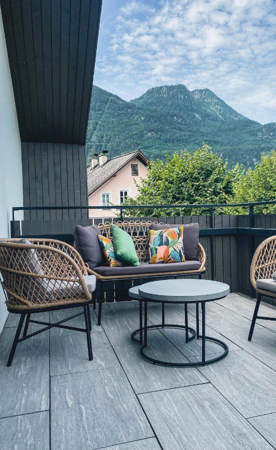 Apartments Traunkai Bad Ischl Zewnętrze zdjęcie